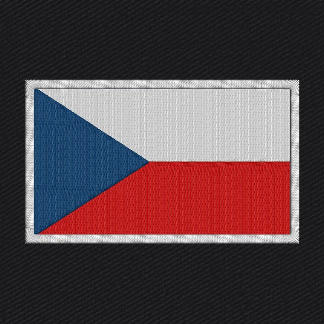 Drapeau de la République tchèque