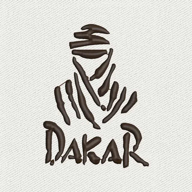 Dakar Rally Logo