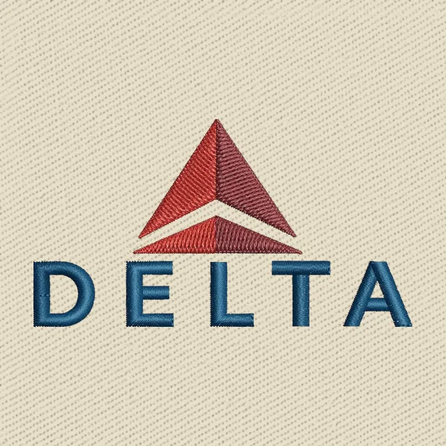 Logo Delta Air Lines 2