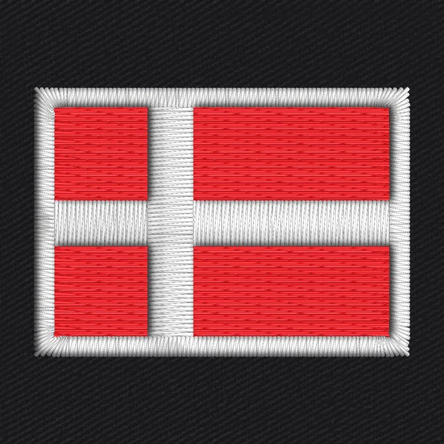 Drapeau du Danemark