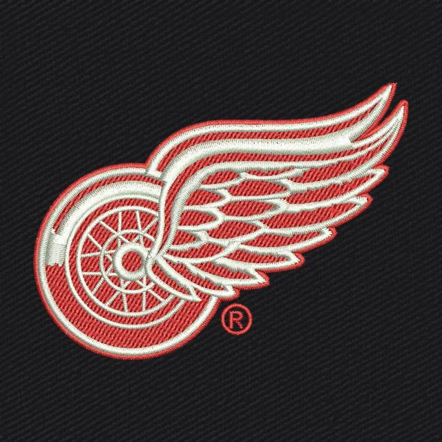 Detroit Red Wings New Logo Stickdatei