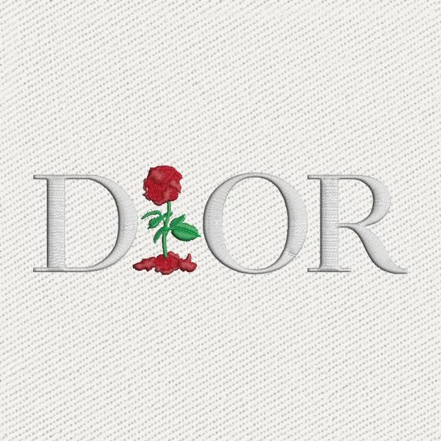 DIOR Rose