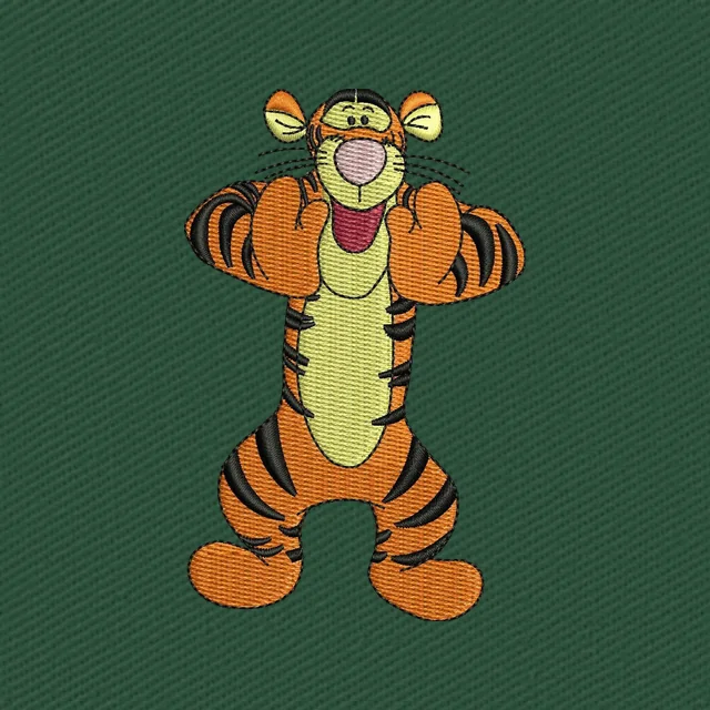 Disney Winnie the Pooh Tigger