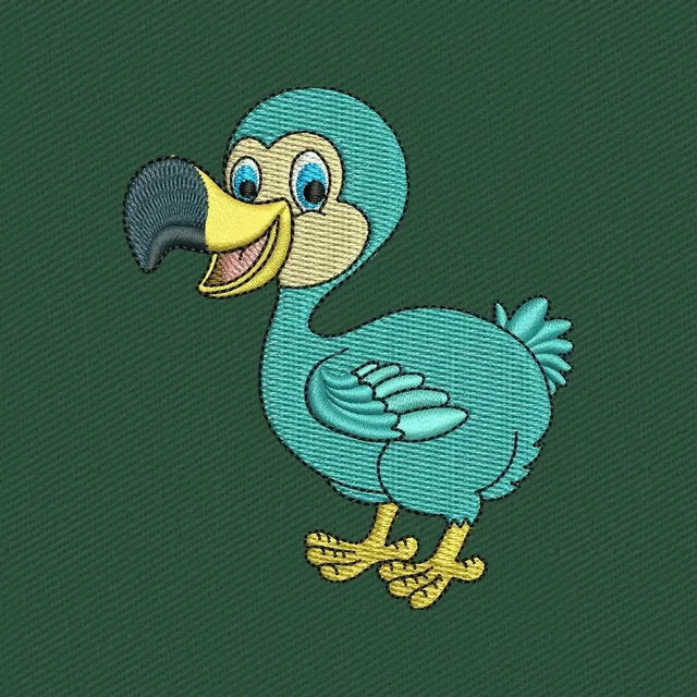 Oiseau dodo