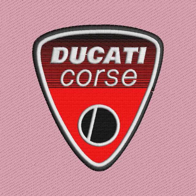 Ducati Corse Logo