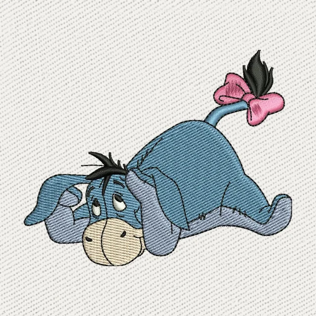 Personaggio immaginario Eeyore 2