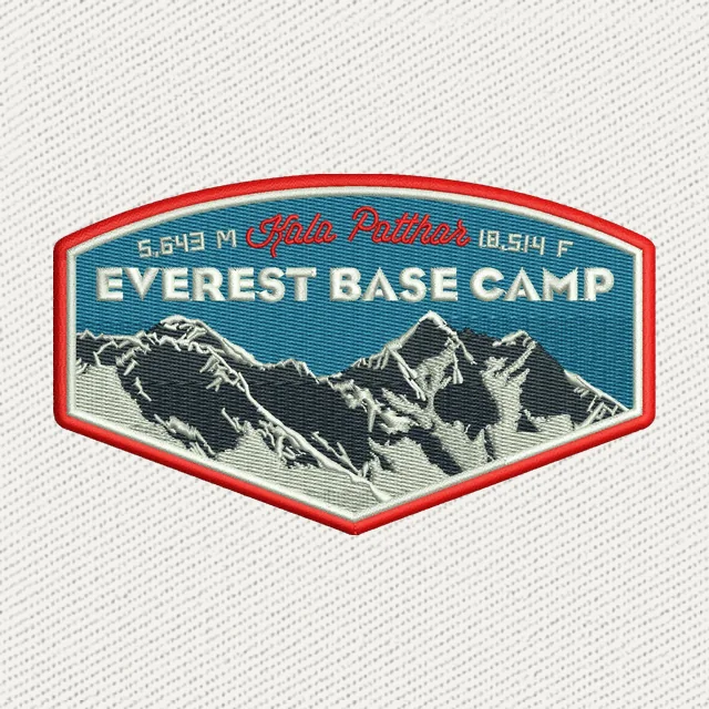 Camp de base de l'Everest 2
