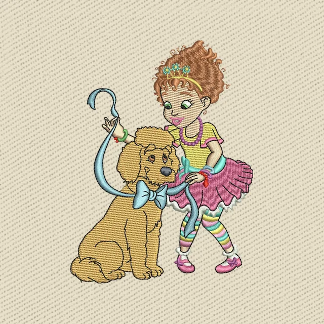 Fancy Nancy 3