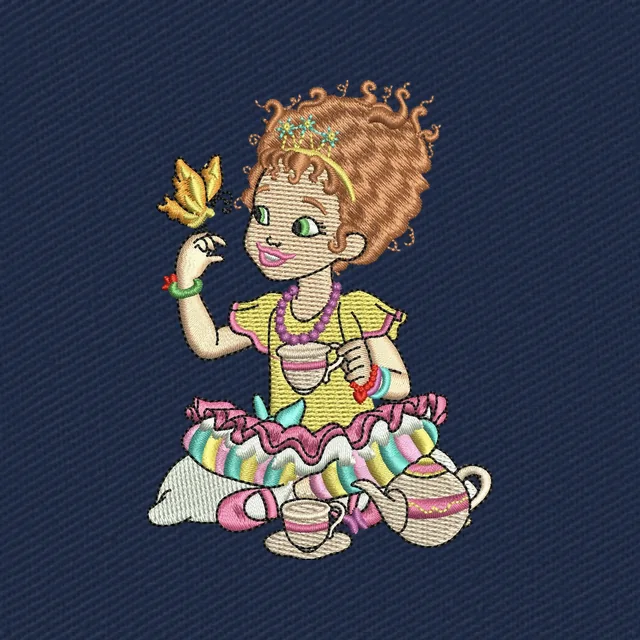 Fancy Nancy 4