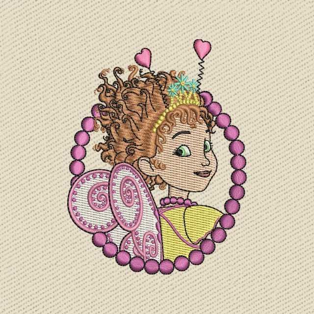 Fancy Nancy Clancy 6