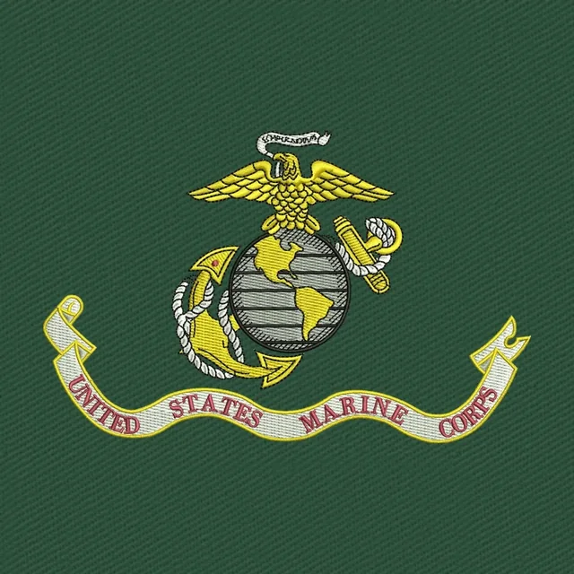 Drapeau de United States Marine Corps