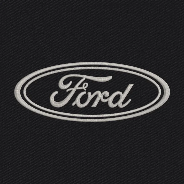 Ford 2 Logo