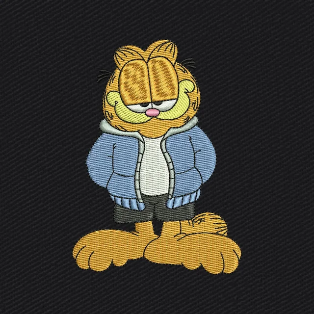 Garfield animato 6