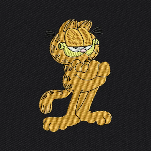 Garfield animato 9