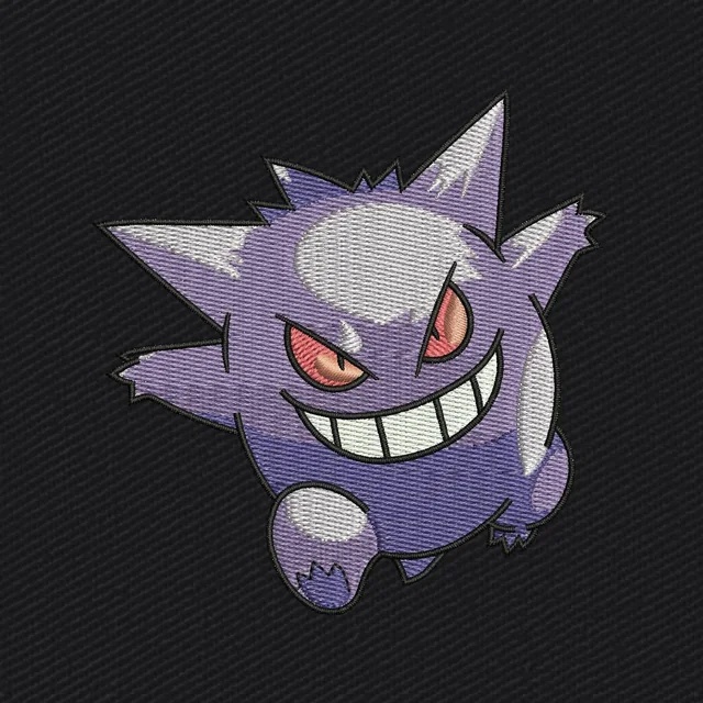 Gengar Pokémon 4