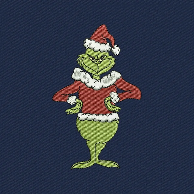 Grinch nuevo