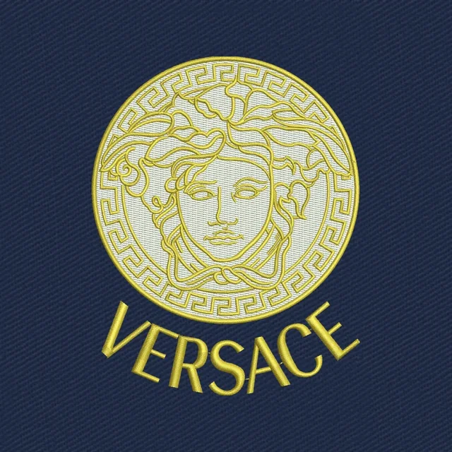 Gucci Versace Medusa logo 3