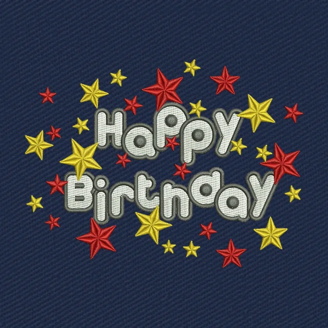 Feliz cumpleaños
