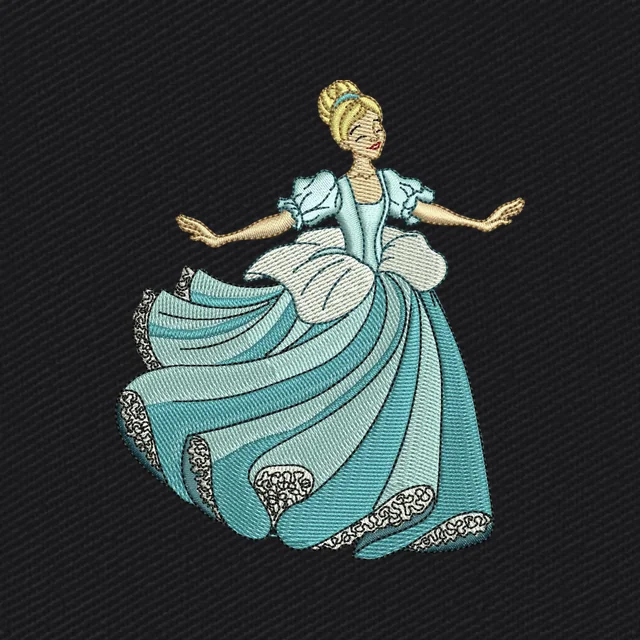 Cinderella felice