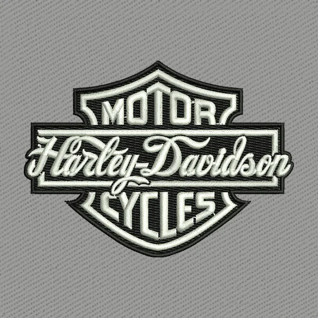Logo Harley Davidson 2