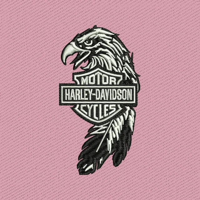 Logo Harley Davidson 3