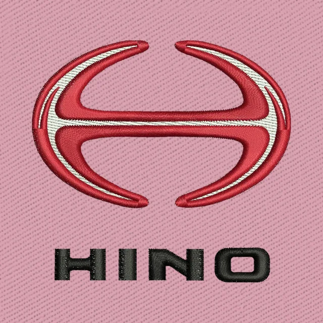 HINO logotipo de camión
