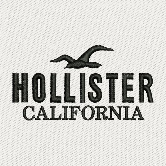 Logo Hollister Co 3