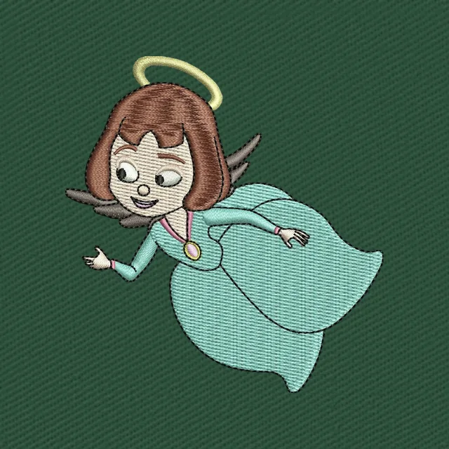 Hope de Veggietales Easter Carol