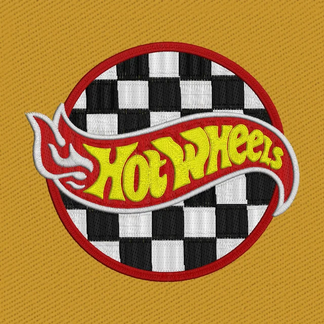 Hot Wheels Logo