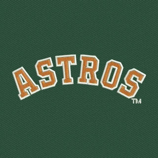 Houston Astros Logo 2 Embroidery Design