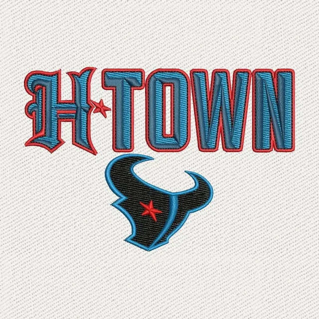 Houston Texans H Town logo