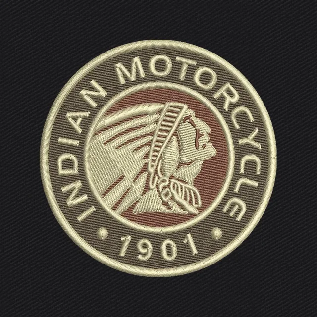 Indian Motorcycles Logo 2