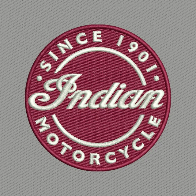 Indian Motorcycles logo 5