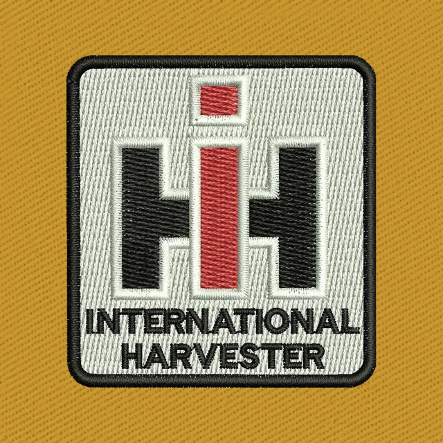 International Harvester logotipo 2