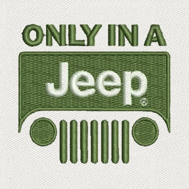 Jeep logo 2