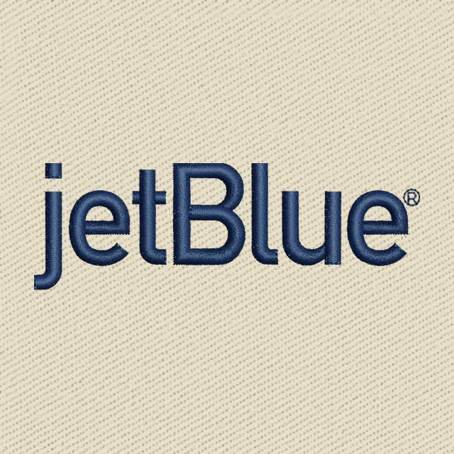 JetBlue Airline logotipo