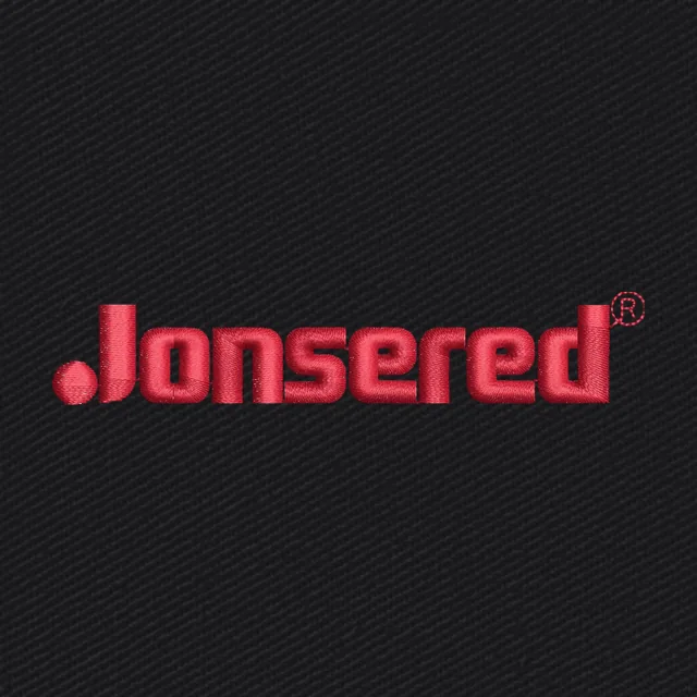 Jonsered Logo Embroidery Design