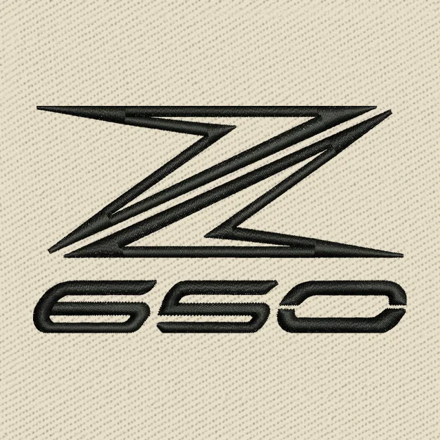 Kawasaki Z 650 logo