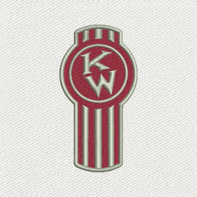Kenworth logotipo de camión 2