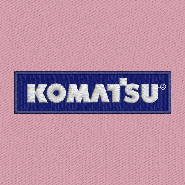 Komatsu Logo