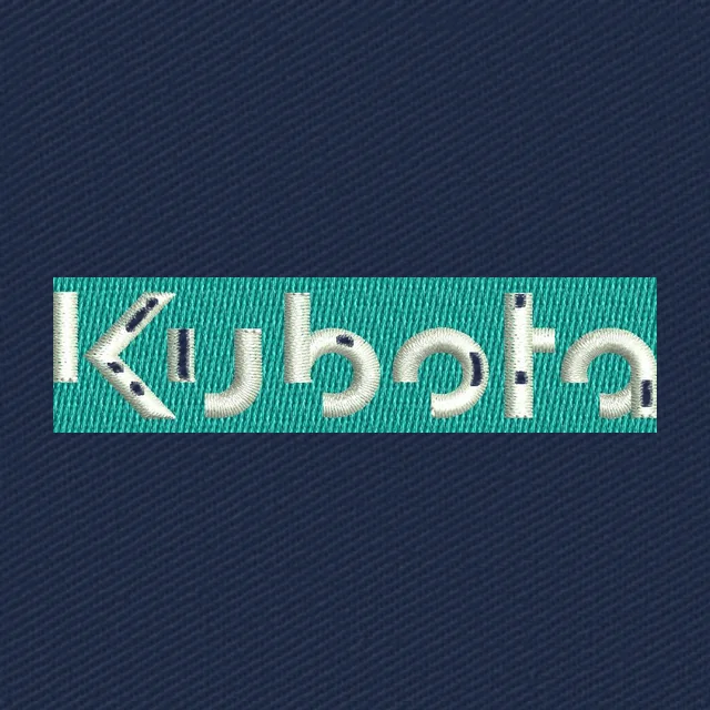 Kubota logotipo 2