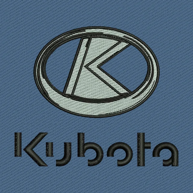 Kubota logotipo 3