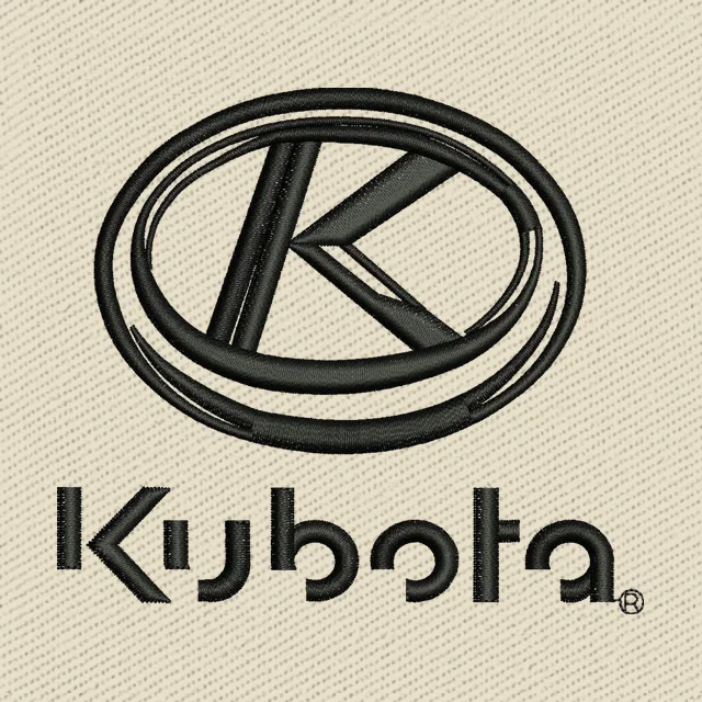 Kubota logotipo 4