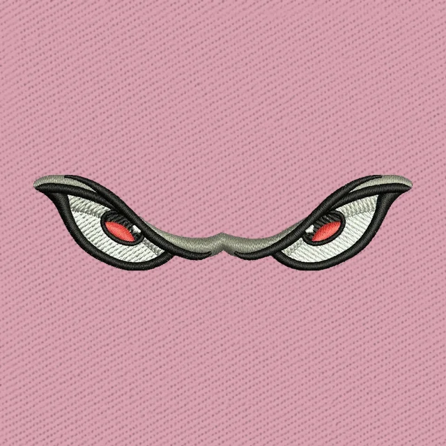 Lake Elsinore Storm Baseball Team Red Eyes Stickdatei
