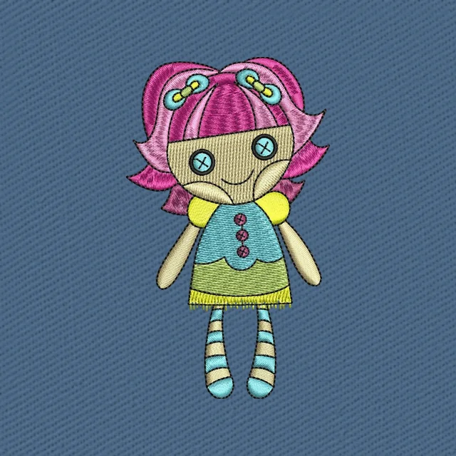 Lalaloopsy 1