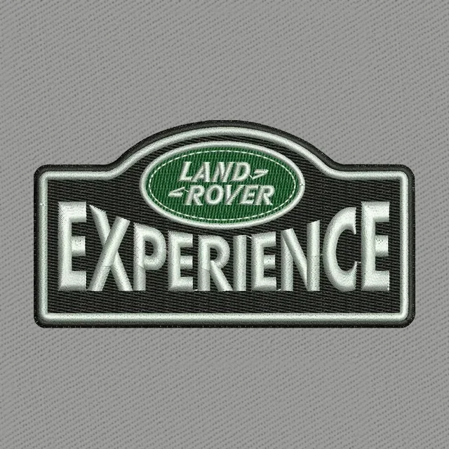 Logo Land Rover Experience