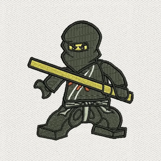 Lego Ninjago Cole Ninja