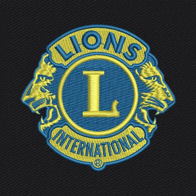 Logo Lions Club
