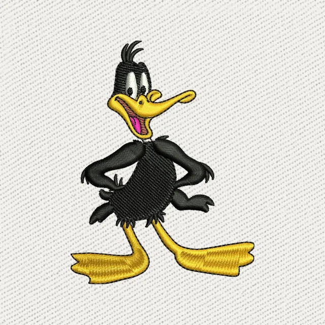 Daffy Duck di Looney Tunes 2