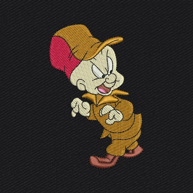 Elmer Fudd de Looney Tunes 2